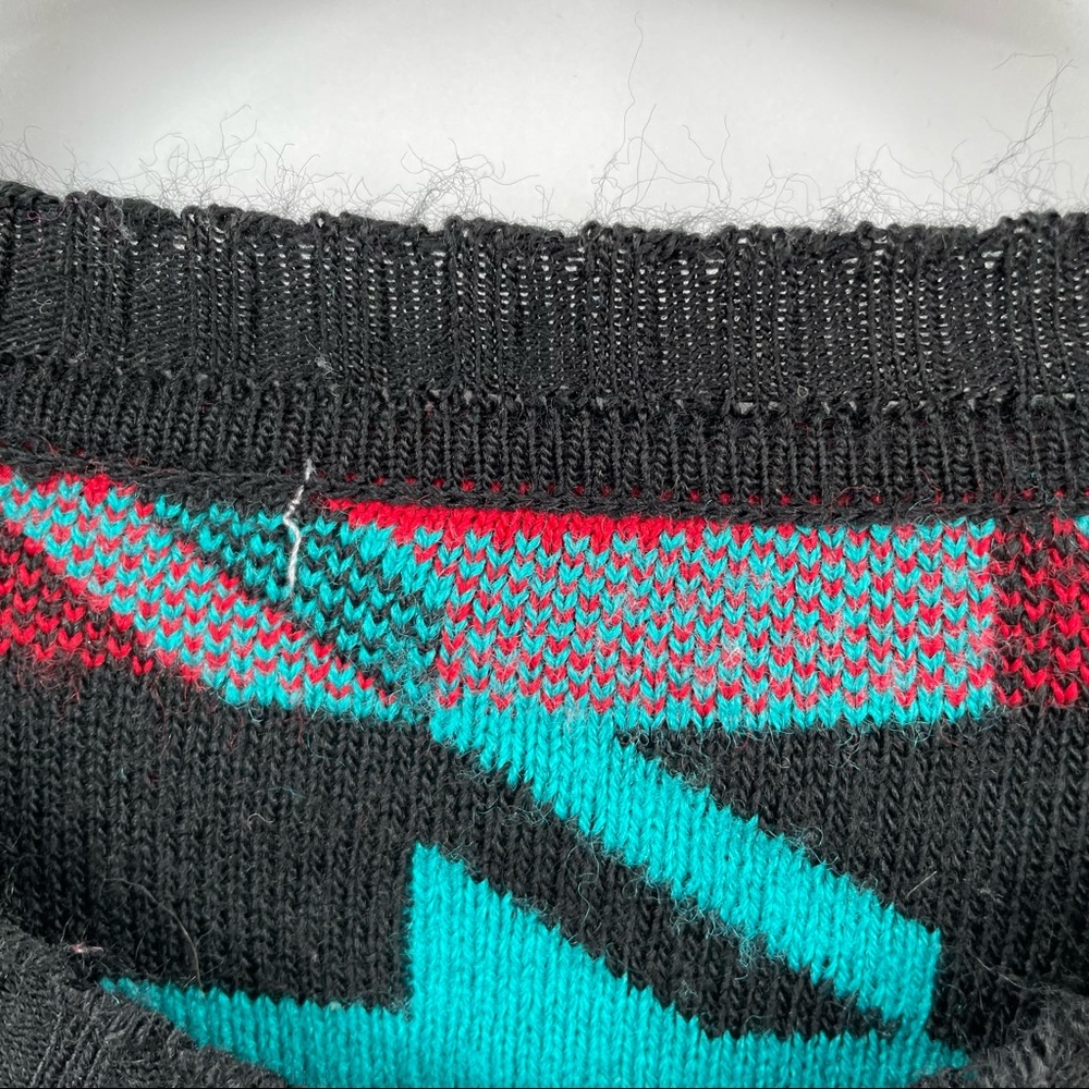 ASOS Multicolor Houndstooth Cardigan - Picture 12 of 13